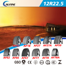 12r22.5 All Steel TBR Tyre Radial Truck Tyre with Reach ECE DOT Labelling